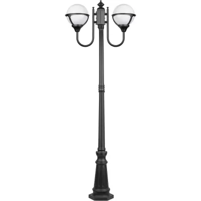 Наземный фонарь GENOVA 88109A/10 Bl Oasis Light