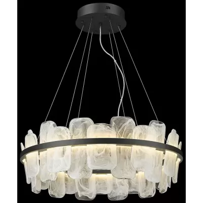 Подвесная люстра Nelly WE158.24.603 Wertmark