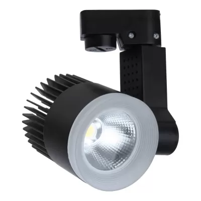 Трековый светильник 20030 20030TRA/01LED SBK Escada