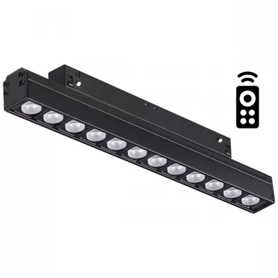 Трековый светильник Shino 358622 Novotech