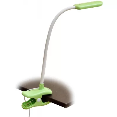 Интерьерная настольная лампа  TLD-554 Green/LED/400Lm/5500K/Dimmer Uniel