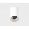 Точечный светильник  IT02-027 white 3000K цилиндр белый Italline
