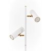 Торшер Mirra LDF 7731-2 WT+MD цилиндр белый Lumina Deco