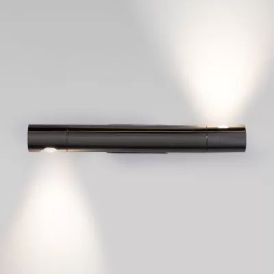 Настенный светильник Tybee 40161 LED чёрный жемчуг Eurosvet