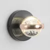 Стеклянное бра  LSP-7511 прозрачное форма шар Lussole