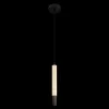 Подвесной светильник Montblanc 10475C Black черный цилиндр Loft It