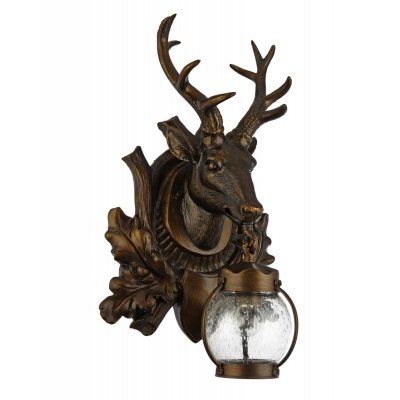 Настенный фонарь уличный Hunt 1849-1W Favourite