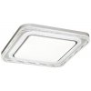 Настенно-потолочный светильник Suzy Silver 7685/EL белый Sonex