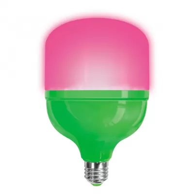 Лампочка светодиодная  LED-M80-20W/SPSB/E27/FR PLS55GR Uniel
