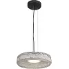 Стеклянный подвесной светильник Antike SL6143.423.01 цилиндр ST Luce