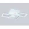 Потолочная люстра Acrylica FA1031 белая Ambrella