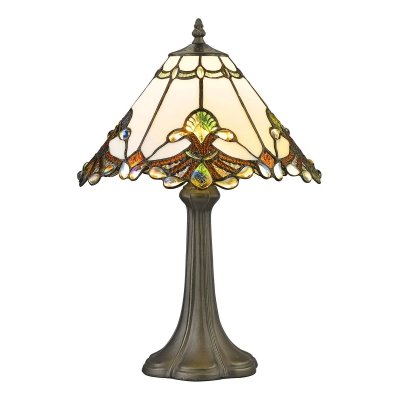 Интерьерная настольная лампа  863-804-01 Velante для кухни