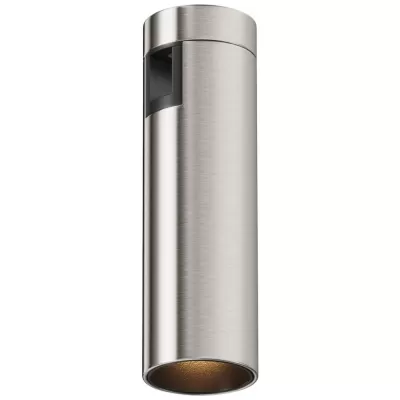 Трековый светильник Focus Led TR143-1-5W3K-W-PT Maytoni цилиндр