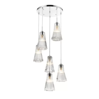 Подвесной светильник Emily 10038 VL5603P16 Vele Luce конус