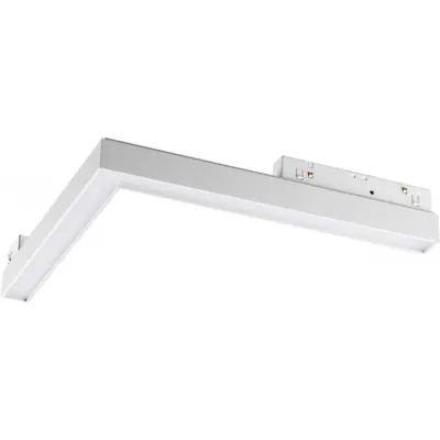 Трековый светильник Flum 358912 Novotech