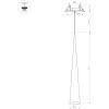 Подвесной светильник STIRIA 054461 Arlight