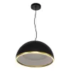 Подвесной светильник Floom CL736251 черный Citilux