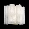 Стеклянное бра Murano 10580W White белое Loft It