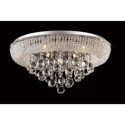 Потолочный светильник C8146 C8146-10L Crystal Lamp