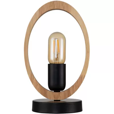 Интерьерная настольная лампа Rustic 10196/T Escada