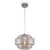Стеклянный подвесной светильник Ruche P079PL-01CG форма шар Maytoni Стеклянный подвесной светильник Ruche P079PL-01CG форма шар Maytoni