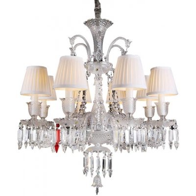 Подвесная люстра Baccarat style ZZ86303-8 DeLight Collection