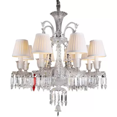 Подвесная люстра Baccarat style ZZ86303-8 DeLight Collection