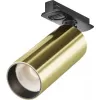Трековый светильник Focus LED TR021-1-12W4K-W-BBS цилиндр Maytoni