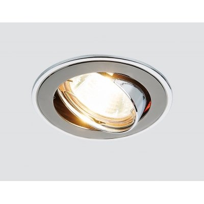 Точечный светильник 104A 104A GU/CH Ambrella для натяжного потолка