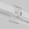 Прямой соединитель Accessories for tracks Exility TRA034D-C-42S Maytoni