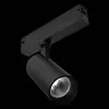 Трековый светильник Skyline 220 ST660.496.10H черный цилиндр ST Luce