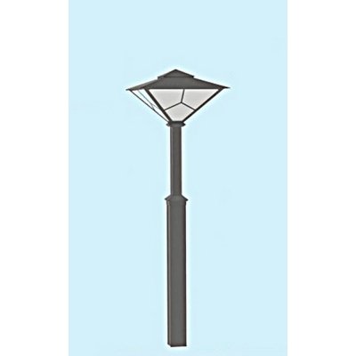 Наземный фонарь Exbury 540-21/b-50 Русские фонари