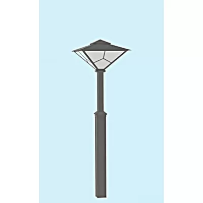 Наземный фонарь Exbury 540-21/b-50 Русские фонари