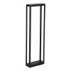 Стеклянный наземный светильник Elma SL9534.415.01 прозрачный ST Luce