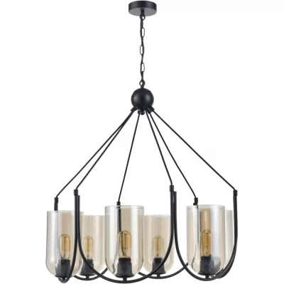 Подвесная люстра Fiamma VL5812P06 Vele Luce