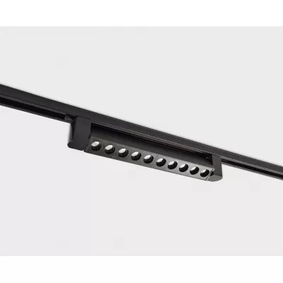 Трековый светильник  IT08-8031 black 3000K Italline