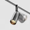 Трековый светильник Focus Led TR201-1-15W3K-M-B цилиндр черный Maytoni