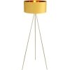 Торшер Fuego SL6242.205.01 желтый цилиндр ST Luce
