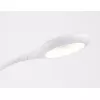 Офисная настольная лампа Desk DE561 белый Ambrella