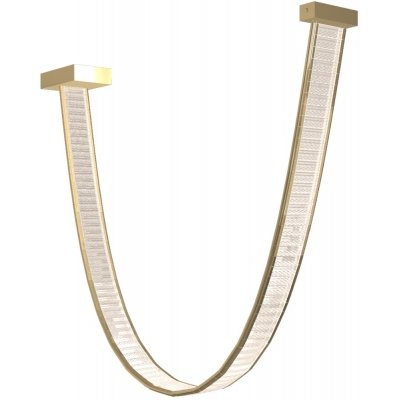 Потолочная люстра MD22001014 MD22001014-1AY-007 gold DeLight Collection