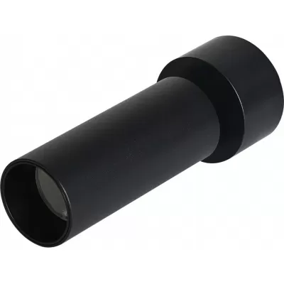 Точечный светильник Metrica 117-10W-D40-4K-36DG-BK iLedex