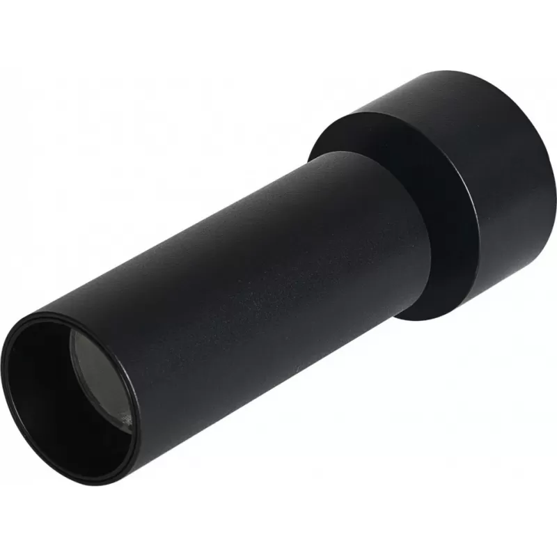 Точечный светильник Metrica 117-10W-D40-4K-36DG-BK прозрачный цилиндр iLedex Точечный светильник Metrica 117-10W-D40-4K-36DG-BK прозрачный цилиндр iLedex