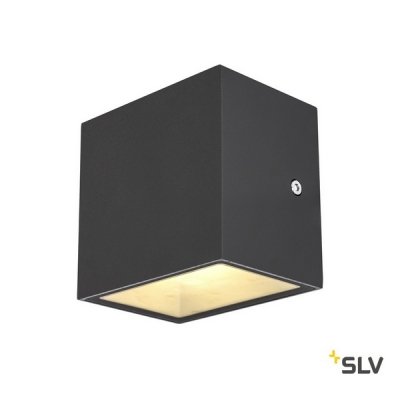 Архитектурная подсветка SITRA CUBE 1002032 SLV