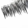 Стеклянная подвесная люстра Siena SL1653.103.12 серая ST Luce