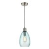 Стеклянный подвесной светильник Placido 983 VL5055P12 Vele Luce