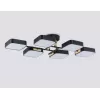 Потолочная люстра COMFORT FL4887 белая Ambrella