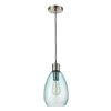 Стеклянный подвесной светильник Placido 983 VL5055P12 Vele Luce