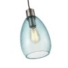 Стеклянный подвесной светильник Placido 983 VL5055P12 Vele Luce