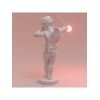 Интерьерная настольная лампа Cupid Lamp 14841