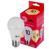 Лампочка светодиодная  LED A60-10W-827-E27 R ЭРА